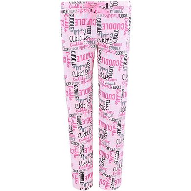 Roll Outta Bed Women's Plus Size Print Sleep Pants