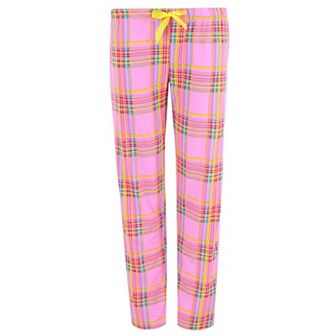 Women's Plus Size Print Sleep Pants