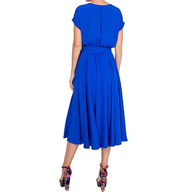 Jasmine Midi Dress