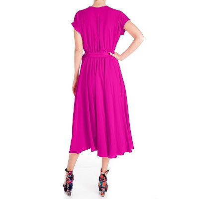 knee length dresses for ladies Jasmine Midi Dress main image 1