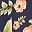 Peach Flower