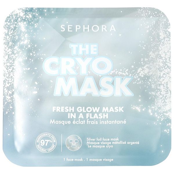 SEPHORA COLLECTION The Cryo Cooling Face Mask