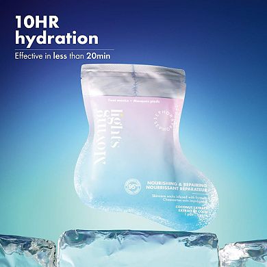 Nourishing & Repairing Foot Mask