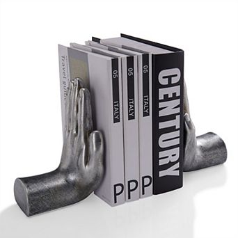 Hands Bookend Set Of 2