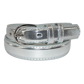 Ctm Toddlers Basic 1 Inch Leather Belt