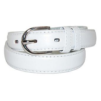 Ctm Toddlers Basic 1 Inch Leather Belt