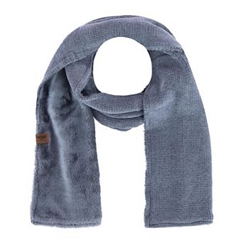 Epoch Hats Company Women's Knit Sherpa Lined Winter Scarf