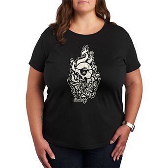 Plus Size The Goonies Forever Short Sleeve Graphic Tee