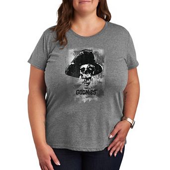 Plus Size The Goonies One Eyed Willy Short Sleeve Graphic Tee