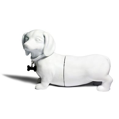 Dachshund Dog Bookend Set