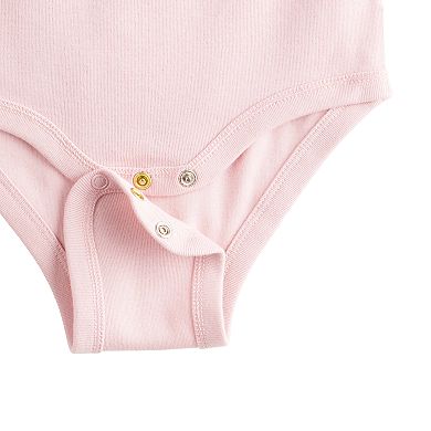 Baby & Toddler Girl & Girls 6-12 Jumping Beans® Adaptive Tank Bodysuit