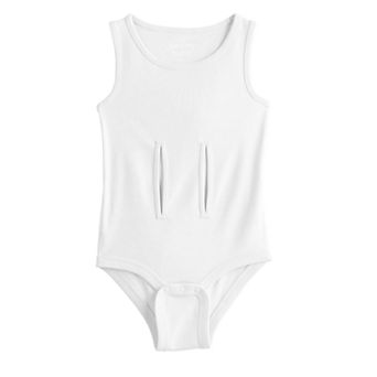 Baby, Toddler, & Girls 6-12 Jumping Beans® Adaptive Tank Bodysuit