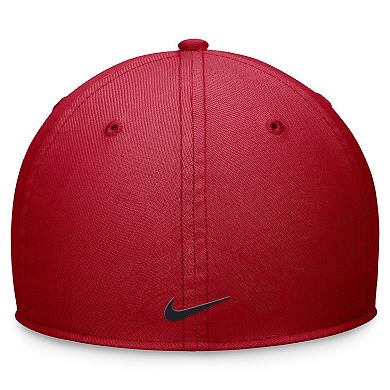 Men's Nike Red Atlanta Braves Evergreen Performance Flex Hat