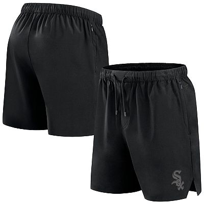 Men's Fanatics Signature Black Chicago White Sox Front Office