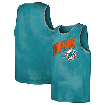 Miami dolphins sleeveless shirt hotsell