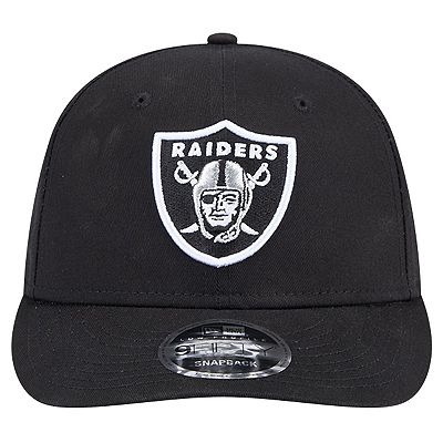 Raiders low profile hat online