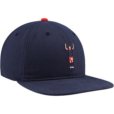 Unisex Carles Gil Navy New England Revolution Player Adjustable Hat