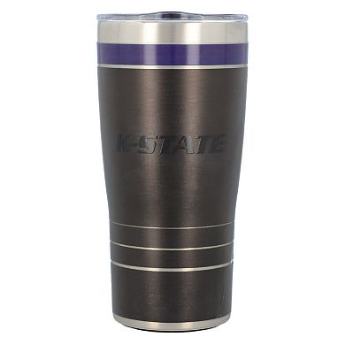 Tervis Kansas State Wildcats 20oz. Night Game Tumbler