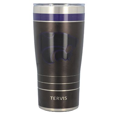Tervis Kansas State Wildcats 20oz. Night Game Tumbler