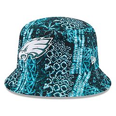 Men's New Era Midnight Green/Black Philadelphia Eagles The League Two-Tone 9FORTY Adjustable Hat