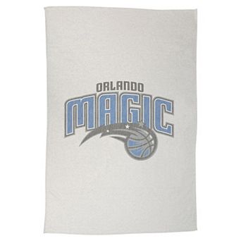 Orlando Magic 54" x 84" Oatmeal Sweatshirt Blanket