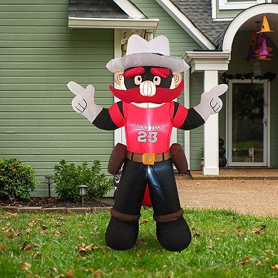Texas Tech Red Raiders Inflatable Mascot