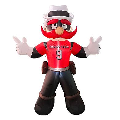 Texas Tech Red Raiders Inflatable Mascot