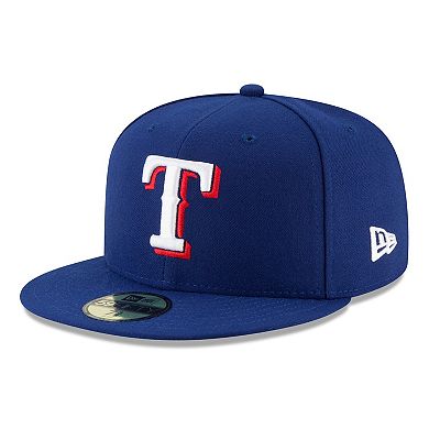 Men's New Era Royal Texas Rangers 2024 All-Star Game 59FIFTY Fitted Hat