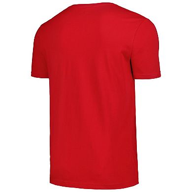 New Era Los Angeles Rams T-Shirt Olive Camo - Offiz Produktbild-Vorschau 10