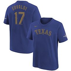 Children's texas rangers shirts deals