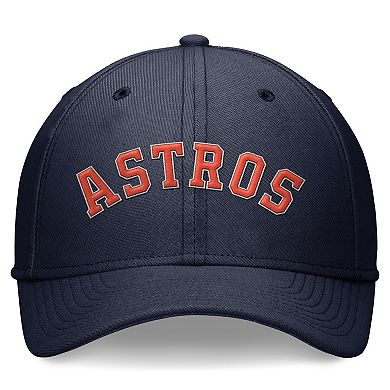 Men's Nike Navy Houston Astros Evergreen Performance Flex Hat