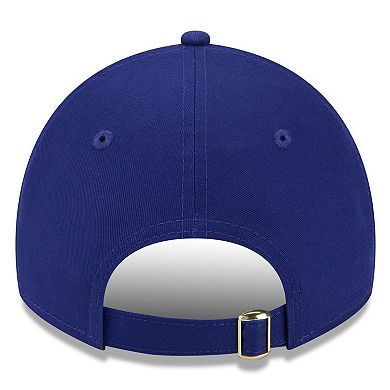 Men's New Era  Royal Texas Rangers 2024 Gold Collection 9TWENTY Adjustable Hat