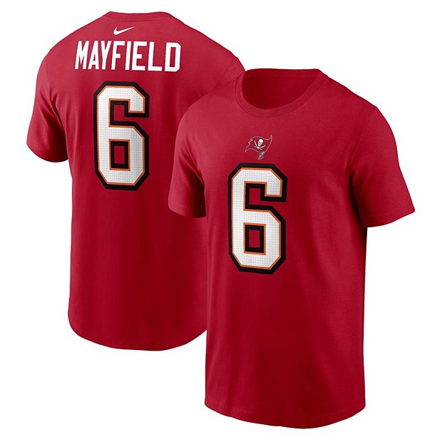 Baker mayfield nike hoodie online