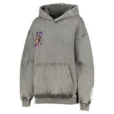 Women's The Wild Collective Gray Chicago Bears x Ellen Ma 2024 Women's History Month Collection Pullover Hoodie