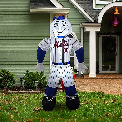 New York Mets Inflatable Mascot