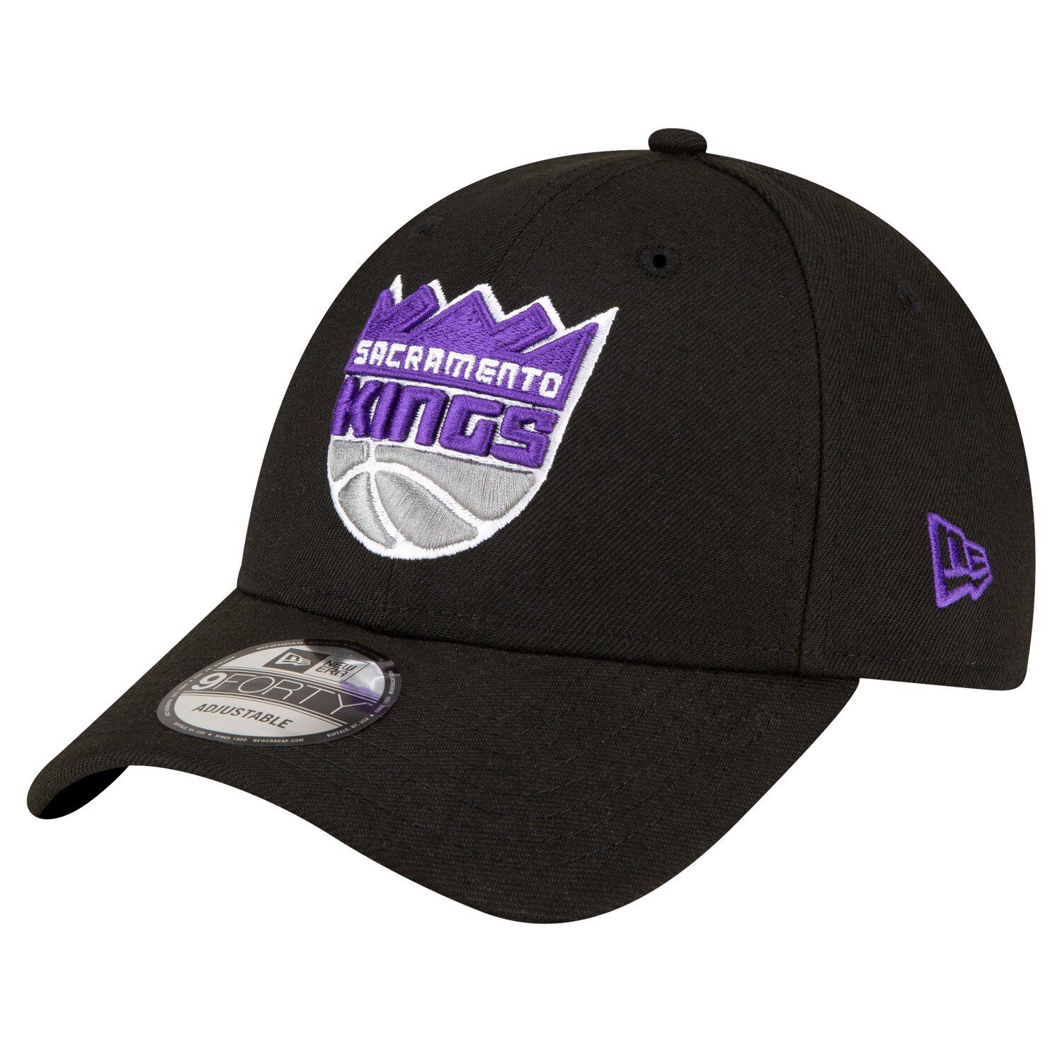 Casquette NBA Los Angeles Lakers New Era Color Block 9FORTY Crème