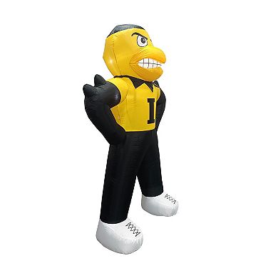 Iowa Hawkeyes Inflatable Mascot