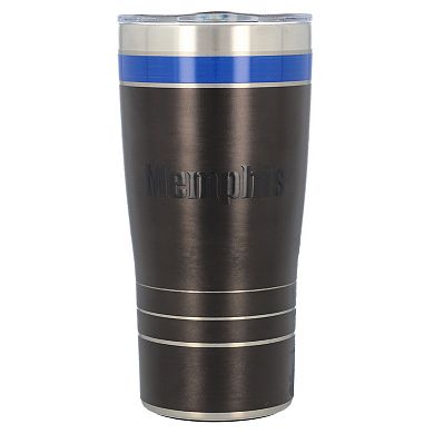 Tervis Memphis Tigers 20oz. Night Game Tumbler