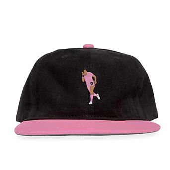 Unisex Luis SuÃ¡rez Black Inter Miami CF Player Adjustable Hat