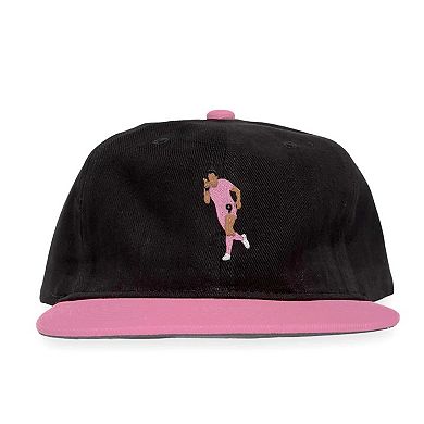 Unisex Luis SuÃ¡rez Black Inter Miami CF Player Adjustable Hat