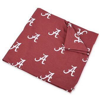 Newborn & Infant Alabama Crimson Tide 47" x 47" Swaddle Blanket