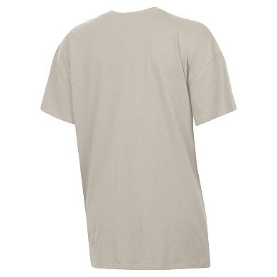 Women's Champion Tan USC Trojans Core Oversized T-Shirt