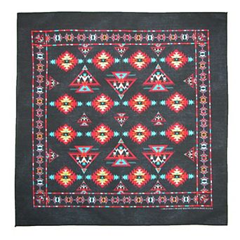 Apache Southwest Print Bandana
