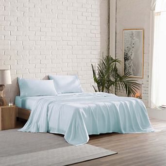 Brylanehome 300 Thread Count Tencel; Lyocell Sateen Set