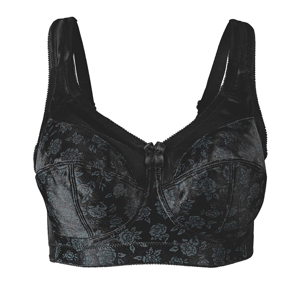 Full Figure Super Support Soft Cup Bra