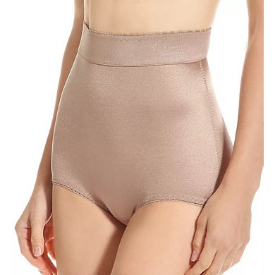 High Waist Tummy Control Panty with Inner Lining, Light Shaping