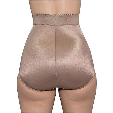 High Waist Tummy Control Panty with Inner Lining, Light Shaping