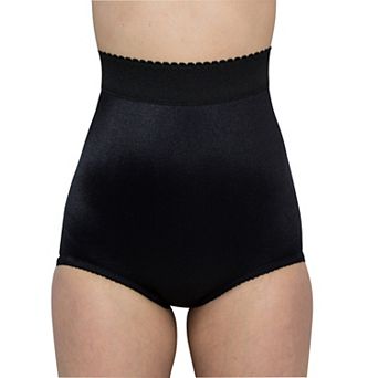 High Waist Tummy Control Panty with Inner Lining, Light Shaping
