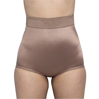 High Waist Tummy Control Panty with Inner Lining, Light Shaping