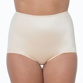 Panty Brief with Tummy Control Light Shaping